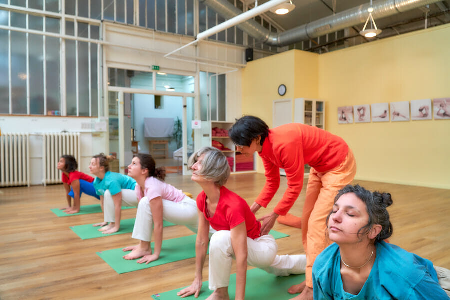  <div style="font-family: catamaran; color:#ffffff">Centre Sivananda de Yoga Vedanta </br><span style="font-size: .8em">Paris | France</span></div>